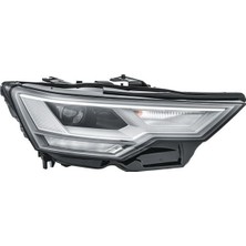 Belirtilmemiş Volkswagen Depo Far Sag 4K0941034 A6