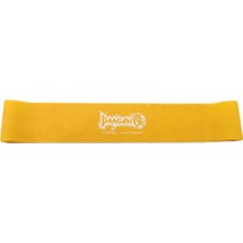 St. Morritz Aerobik Bandı, Direnç Bandı, Pilates Egzersiz Bandı. Mini Band