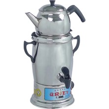 St. Morritz 14 Litre Lüks Semaver Makinesi (Lcs 4)
