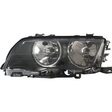 Belirtilmemiş Bmw Depo Far Sol 63126908215 E46 4