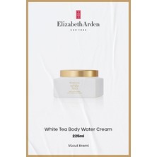 Elizabeth Arden White Tea Body Water Cream 225 ml Vücut Nemlendirici Krem