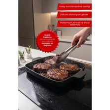 St. Morritz Pro Gradegrill Tava 30X25 cm