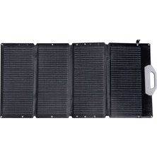 Initial Entropy Energy (Ieetek) 100W Taşınabilir Güneş Paneli, Katlanabilir %23 Verimlilik Etfe Monokristal IP67 Su Geçirmez Mc4 Çıkışlı Tüm Power Stationlar ile Uyumlu Solar Panel