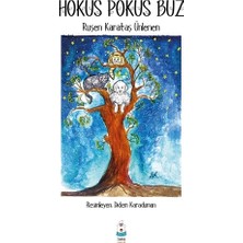Luna Çocuk Yayınları Hokus Pokus Buz