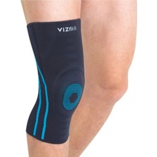 St. Morritz Ortopedi Örme Patella ve Flexible Destekli Dizlik (L) Beden