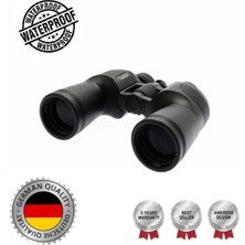 St. Morritz Mentch Waterproof - Crystal Clear Hd Portatif Kara Dürbünü