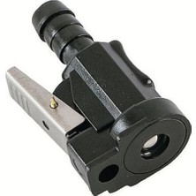 St. Morritz Benzin Hortumu Jakı 10MM Hortum Için 3/8" Yamaha - Mercury - Tohatsu