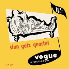 B Side Club Stan Getz Quartet - Stan Getz Quartet