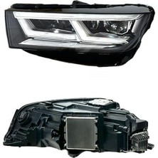 Belirtilmemiş Volkswagen Depo Far Sol 80A941773 Q5