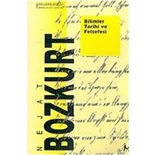 St. Morritz Bilimler Tarihi ve Felsefesi - Nejat Bozkurt (1.baskı)