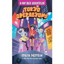 Maxi Çocuk K-Pop Iblis Dedektifleri: Tokyo Operasyonu