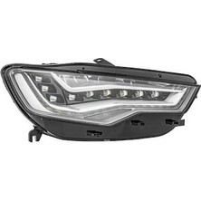 Belirtilmemiş Volkswagen Hella Far Sag 4G0941774 A6