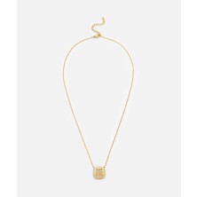 İpekyol Strass taşlı M harfi kolye IW6260051011265