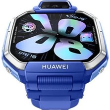 Huawei Huaweı 32 GB Depolama Alanı ile Watch Kids X1 Akıllı Çocuk Saati Mavi