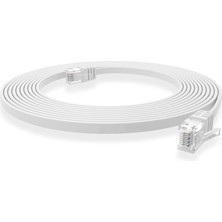 Powermaster Cat6 Yassı Kablo 2 Metre