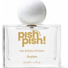 Rushen Saç & Vücut Parfümü 50 ml