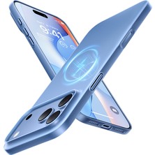Torras Apple iPhone 18 Pro / 17 Pro Uyumlu Originfit Magsafe Kılıf