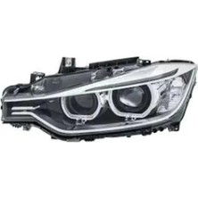Belirtilmemiş Bmw Depo Far Sol 63117259523 F30 F31
