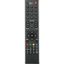 Herz Toshiba ile Uyumlu Model 37C3000P LCD Tv Kumandası