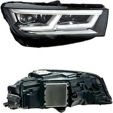 Belirtilmemiş Volkswagen Depo Far Sag 80A941774 Q5