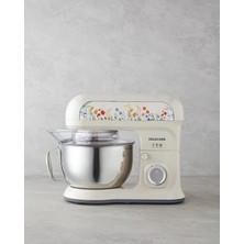 St. Morritz Smr 3001 Hammurix Stand Mikser,bej,5,5 L