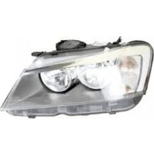 Belirtilmemiş Bmw Depo Far Sol 63127217287 X3 F25