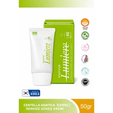 byeoLee Centella Asiatica (CİCA) Renksiz Pürüzsüz Ve Aydınlatıcı Yüz Kore Güneş Kremi Spf50 / Pa 50gr