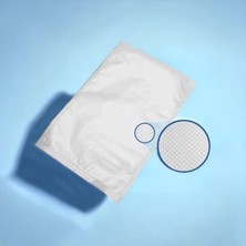 Konak Ambalaj Vakum Torbası Poşeti Tırtıklı 30x40 cm 100 lü paket