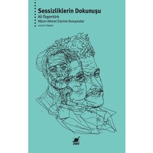 Ayrıntı Yayınları Sessizliklerin Dokunuşu