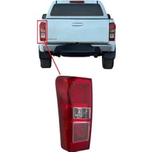 Jakuza Isuzu D-Max Stop Lambası Sol Ledli 2012-2016