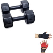 St. Morritz Ps Spor 4 kg x 2 Ad = 8 + Body Eldiveni