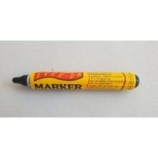 St. Morritz Ever-On Marker(Siyah) Tekstil Işaretleme Kalemi