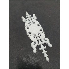 St. Morritz Dekoratif Boyanabilir Duvar Çıta Motif 8,5X30 cm