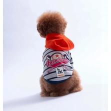Pawstar 26732 Turuncu Seattle Pitch Hoodie