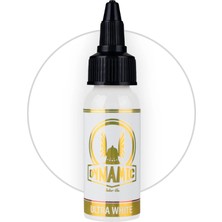 Valor Dynamic Ultra White 30 ml Beyaz Dövme Boyası