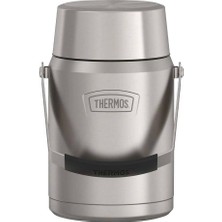 Thermos Icon Mega Iki Katlı Yemek Termosu 1.4 Litre