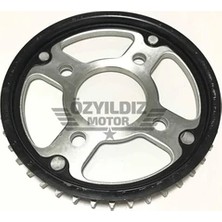 Moto SPL Dişli Arka CB125E 42T Oem