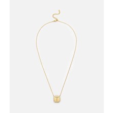 İpekyol Strass taşlı T harfi kolye IW6260051064265
