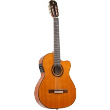 Admira Malaga-Ectf  Ince Kasa Elektro Klasik Gitar / Fishman  ADM0540ECTF
