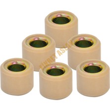 Belirtilmemiş Ağırlık Seti Baga 6'lı [6 gr 16X13]- 50CC 80 cc