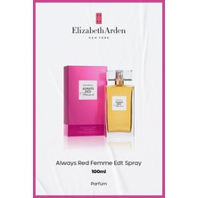 Elizabeth Arden ALWAYS Red Femme EDT 100 ml Parfüm