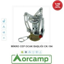 St. Morritz Mikro Ocak Çakmaklı CK-194