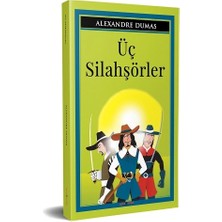 Sıfır6 Yayınevi Üç Silahşörler