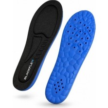 Black Flex AİR FLOW MEMORY FOAM DARBE EMİCİ HAFIZALI İÇ TABANLIK 36-45