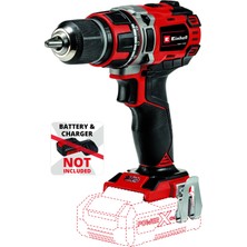 St. Morritz Professional Akülü Vidalama Tp-Cd 18/50 Li Bl Solo Pxc (18V, Kömürsüz, Akü Hariç) - 4513887