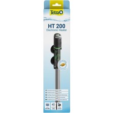 Tetra Ht 200 Elektronik Akvaryum Isıtıcısı 200 Wat TY99467