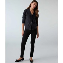 İpekyol Kumaş Mix Skinny Pantolon IW6260003190001