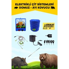 Arventec Atlas Domuz ve Ayı Kovucu 5 Yıl Garanti 500MT Ömürlük Ürün No1