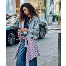 İpekyol Kapüşonlu Balon Sweatshirt IW6260091122126