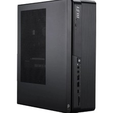 MSI Msı Pro DP80 Aı A2G-083XEU Intel Core Ultra 5-225 32GB Ddr5 1 Tb SSD Windows 11 Pro Masaüstü Bilgisayar